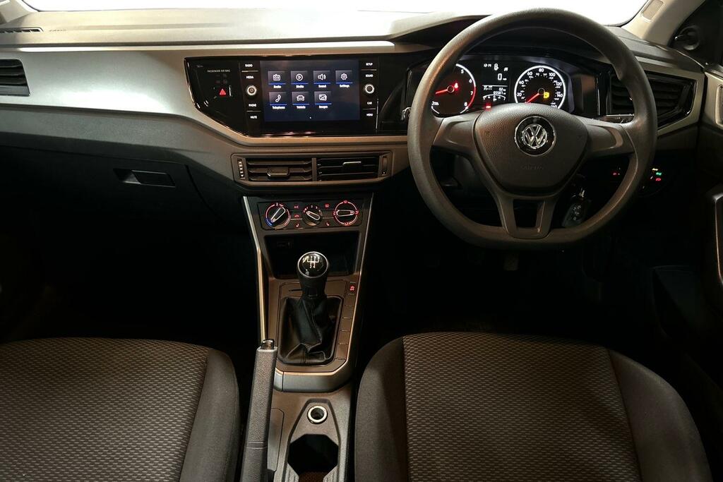 Volkswagen Polo 1.0 Tsi 95 Se  #5