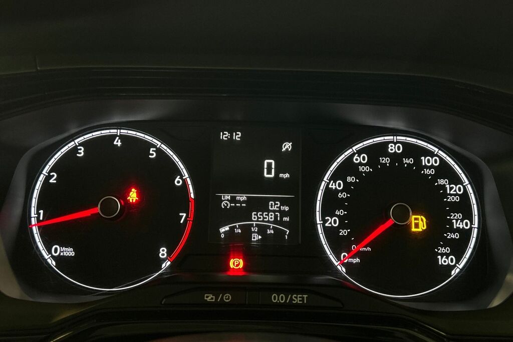 Volkswagen Polo 1.0 Tsi 95 Se  #10