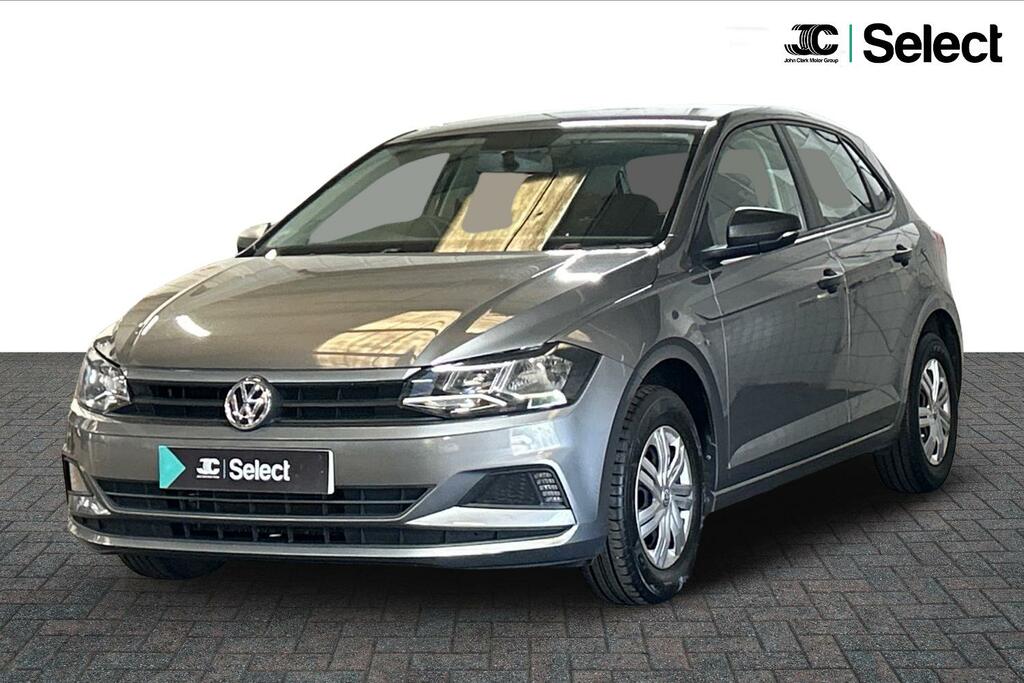 Volkswagen Polo 1.0 Tsi 95 Se  #3