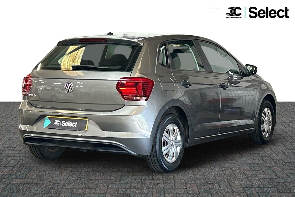 Volkswagen Polo 1.0 Tsi 95 Se  #2