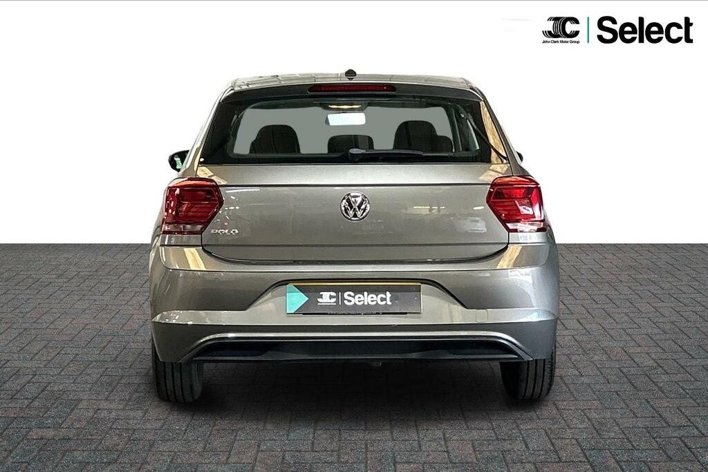 Volkswagen Polo 1.0 Tsi 95 Se  #14