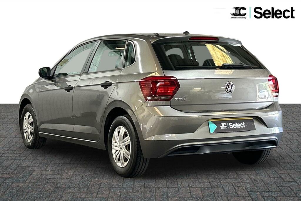 Volkswagen Polo 1.0 Tsi 95 Se  #4