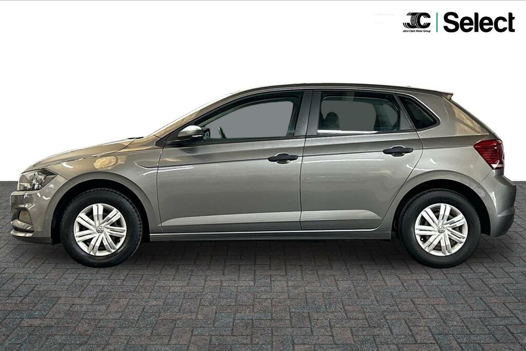 Volkswagen Polo 1.0 Tsi 95 Se  #13