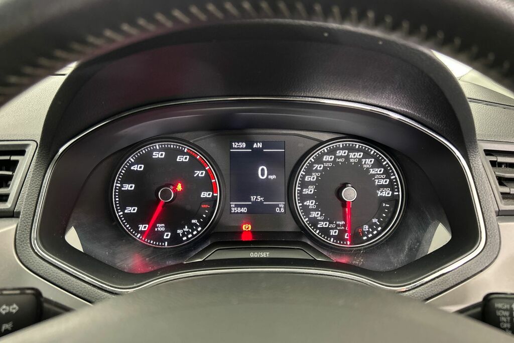 Seat Ibiza Tsi Se Technology Grey #15