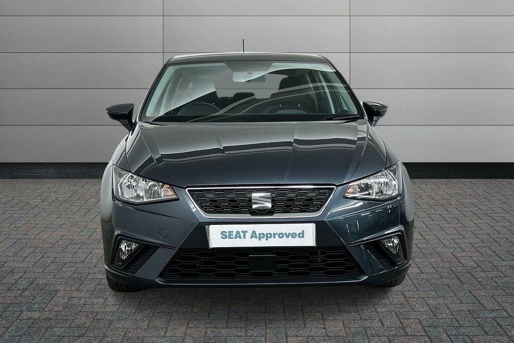 Seat Ibiza Tsi Se Technology Grey #8