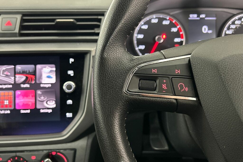 Seat Ibiza Tsi Se Technology Grey #14
