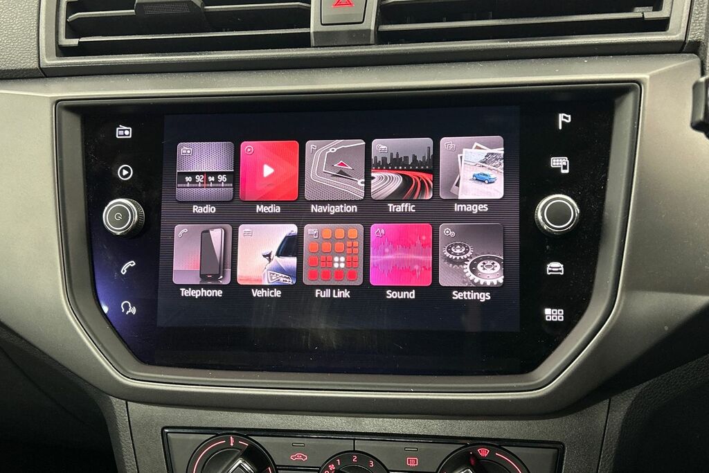 Seat Ibiza Tsi Se Technology Grey #12
