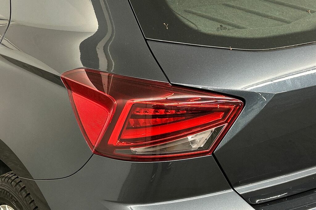 Seat Ibiza Tsi Se Technology Grey #19