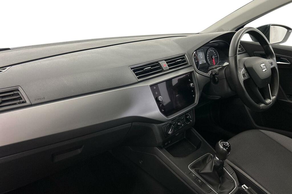 Seat Ibiza 1.0 Se Technology Ez Grey #2