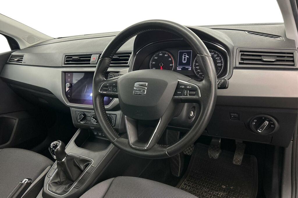 Seat Ibiza 1.0 Se Technology Ez Grey #6
