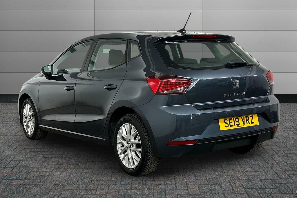 Seat Ibiza 1.0 Se Technology Ez Grey #3