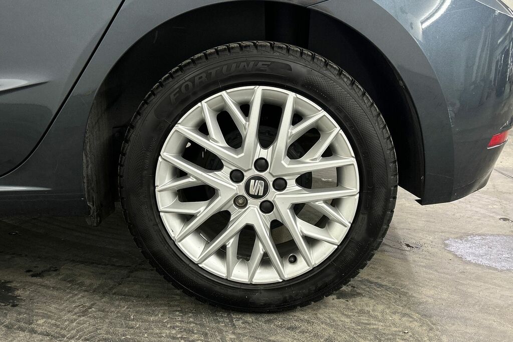 Seat Ibiza 1.0 Se Technology Ez Grey #5