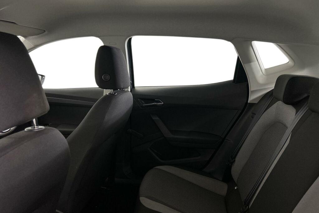 Seat Ibiza Tsi Se Technology Grey #9
