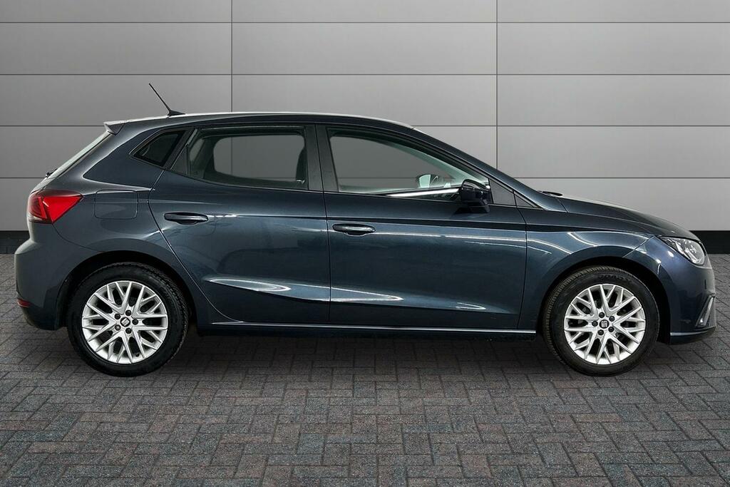Seat Ibiza 1.0 Se Technology Ez Grey #4