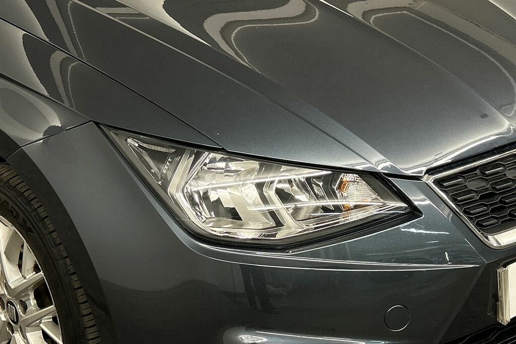 Seat Ibiza Tsi Se Technology Grey #18