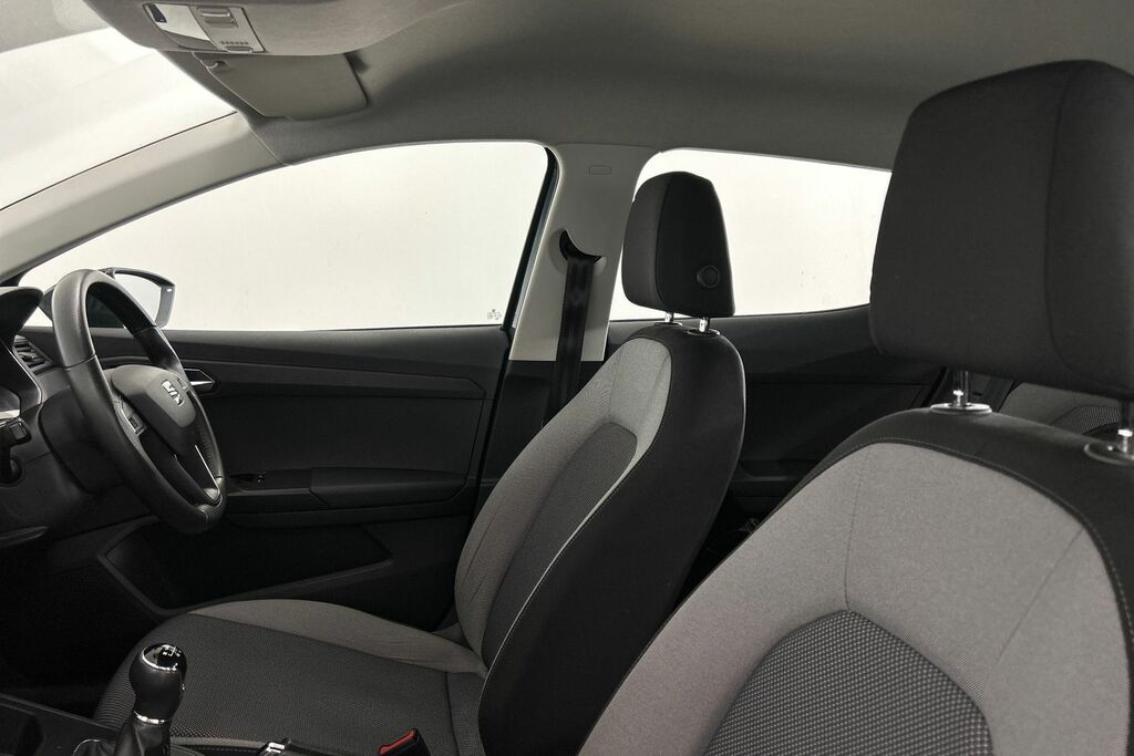 Seat Ibiza Tsi Se Technology Grey #16