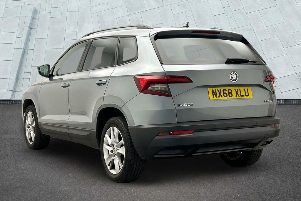 Skoda Karoq 1.6 Tdi Se Technology Euro 6 Ss Grey #2