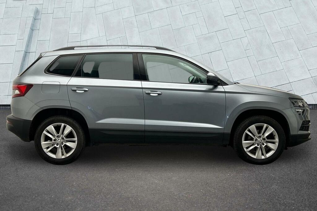 Skoda Karoq 1.6 Tdi Se Technology Euro 6 Ss Grey #3