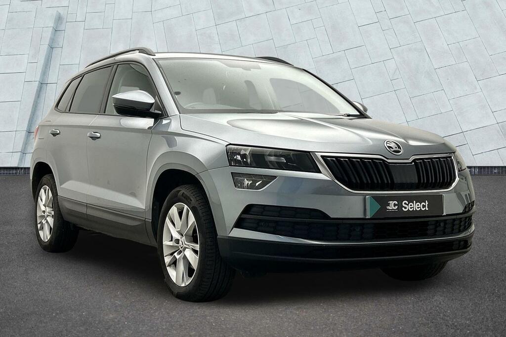 Skoda Karoq 1.6 Tdi Se Technology Euro 6 Ss Grey