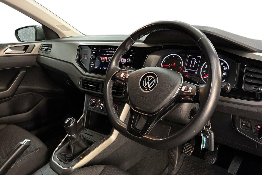 Volkswagen Polo 1.0 Evo 80 Match Grey #6