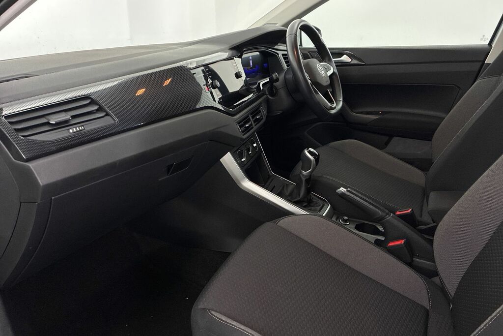 Volkswagen Polo 1.0 Tsi Life Silver #2