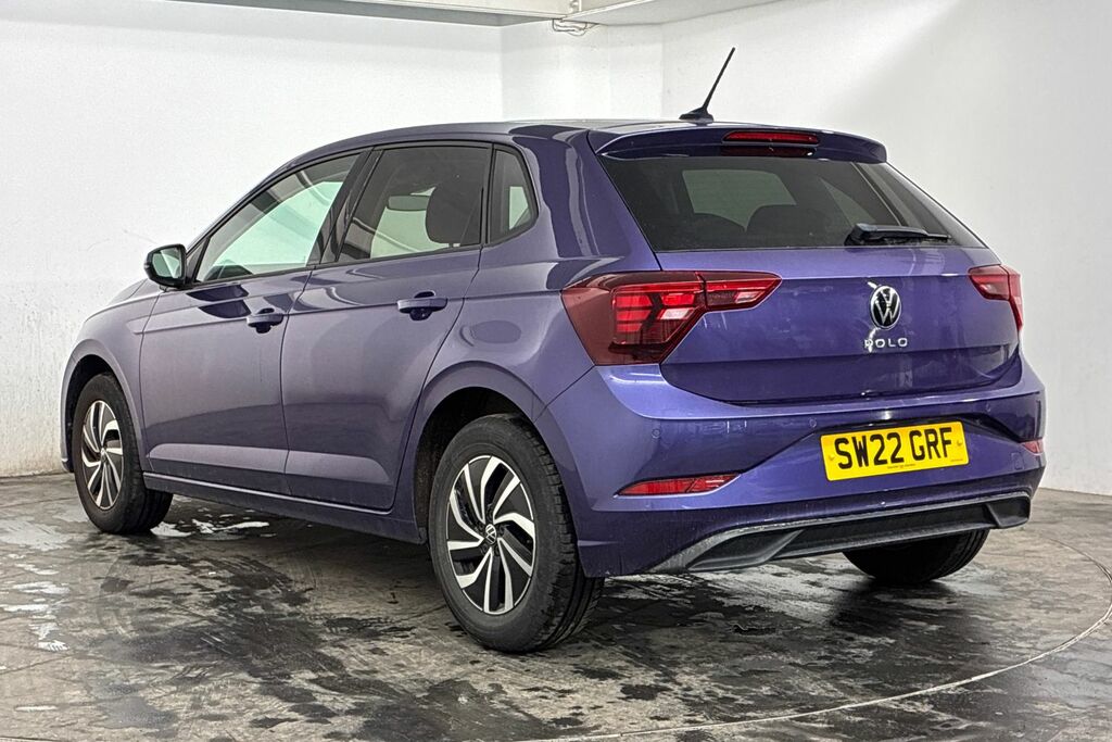 Volkswagen Polo 1.0 Tsi Life  #3