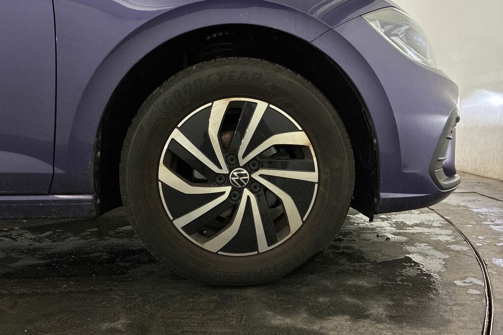 Volkswagen Polo 1.0 Tsi Life  #5