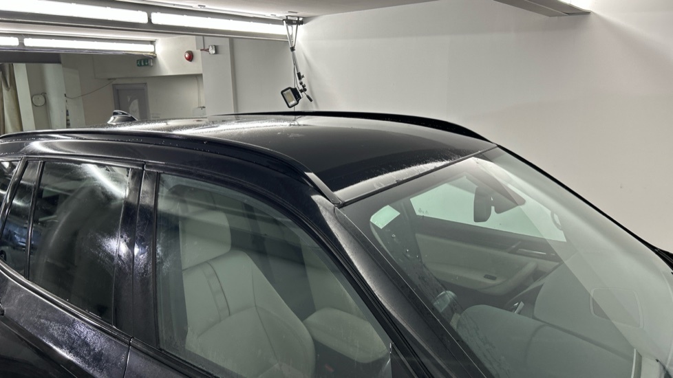 BMW X3 Xdrive20d Xline Black #21