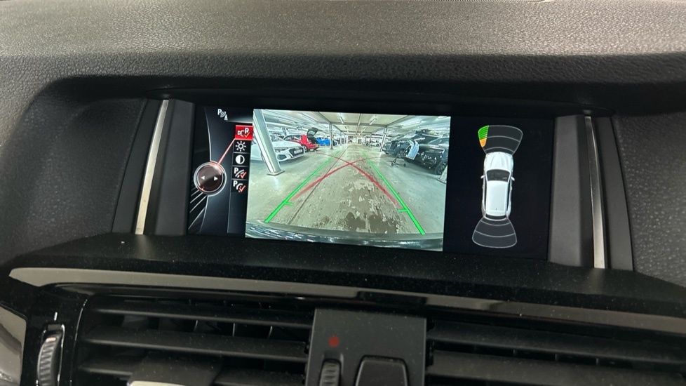 BMW X3 Xdrive20d Xline Black #25