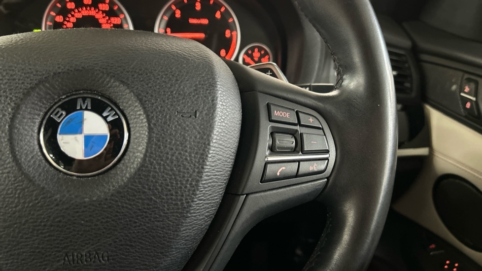 BMW X3 Xdrive20d Xline Black #18