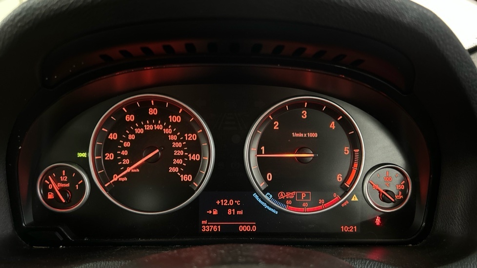 BMW X3 Xdrive20d Xline Black #9
