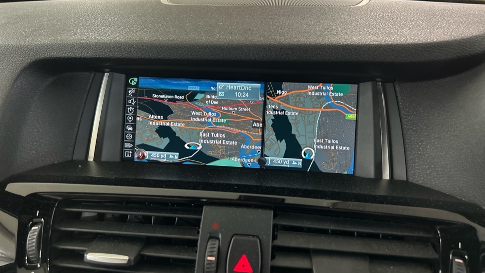 BMW X3 Xdrive20d Xline Black #24