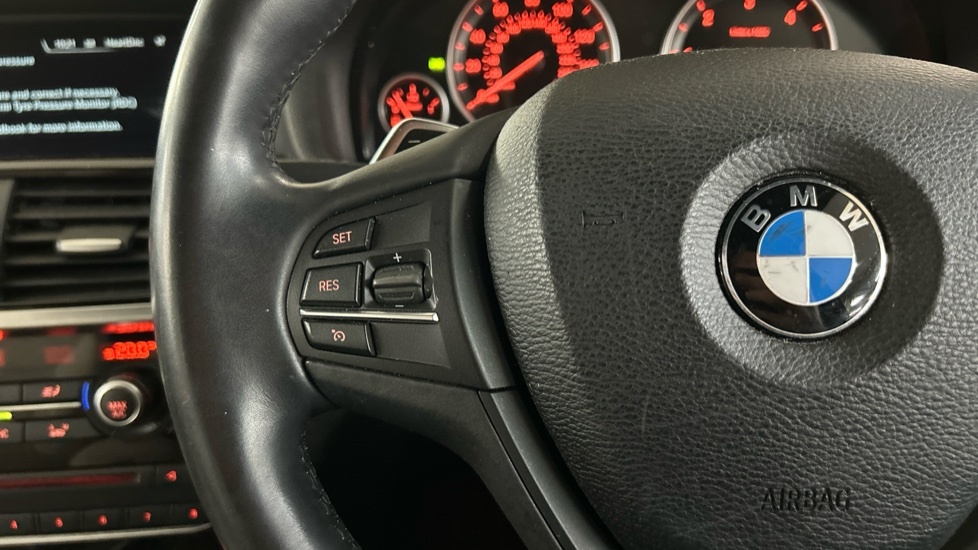 BMW X3 Xdrive20d Xline Black #17