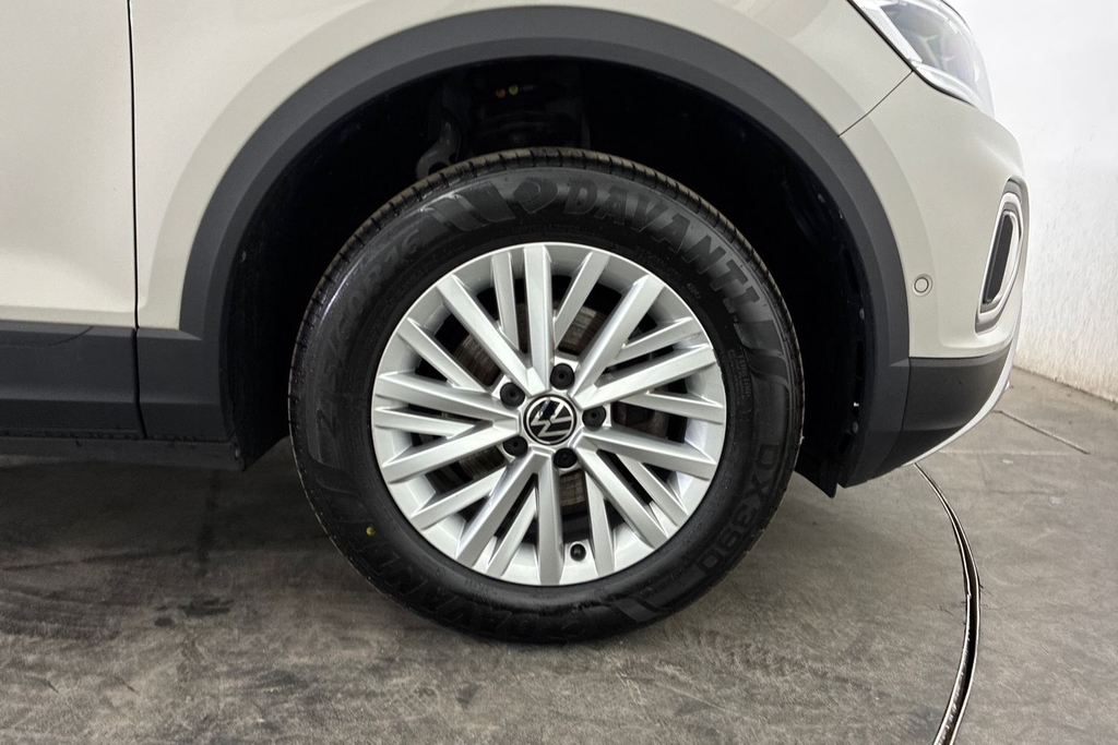 Volkswagen T-Roc 1.5 Tsi Life Dsg Grey #5