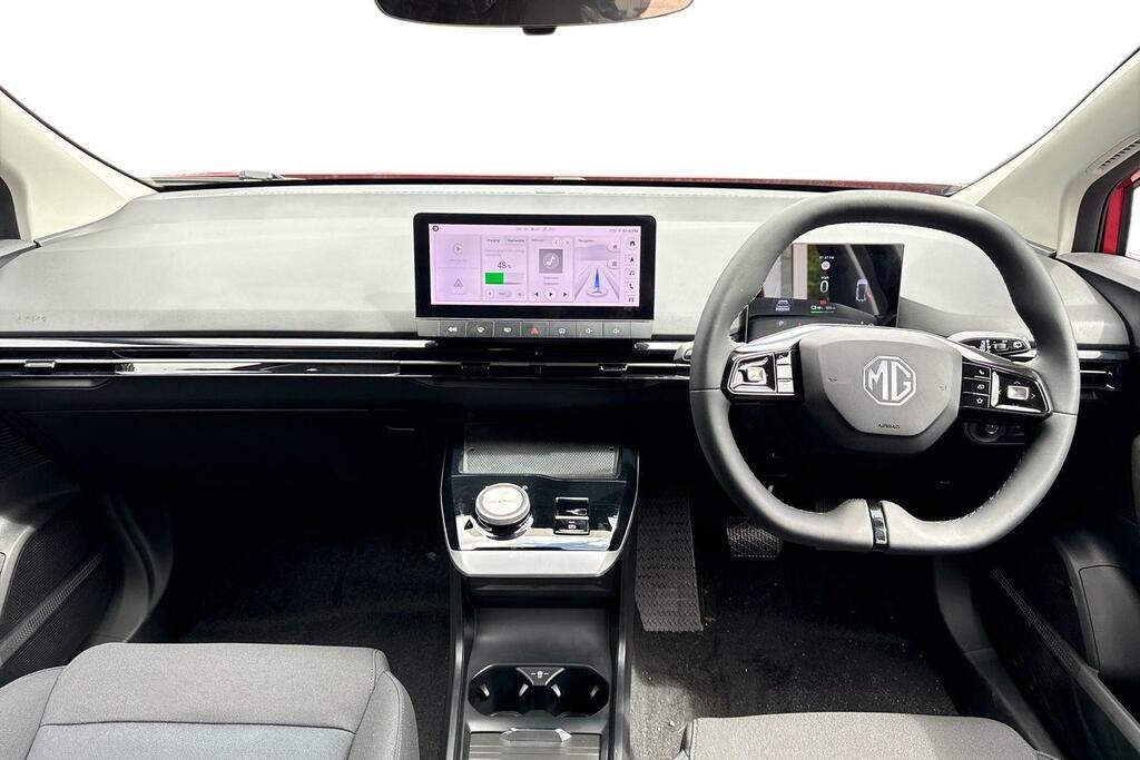 MG MG4 64Kwh Se Long Range Hatchback 2 Red #5