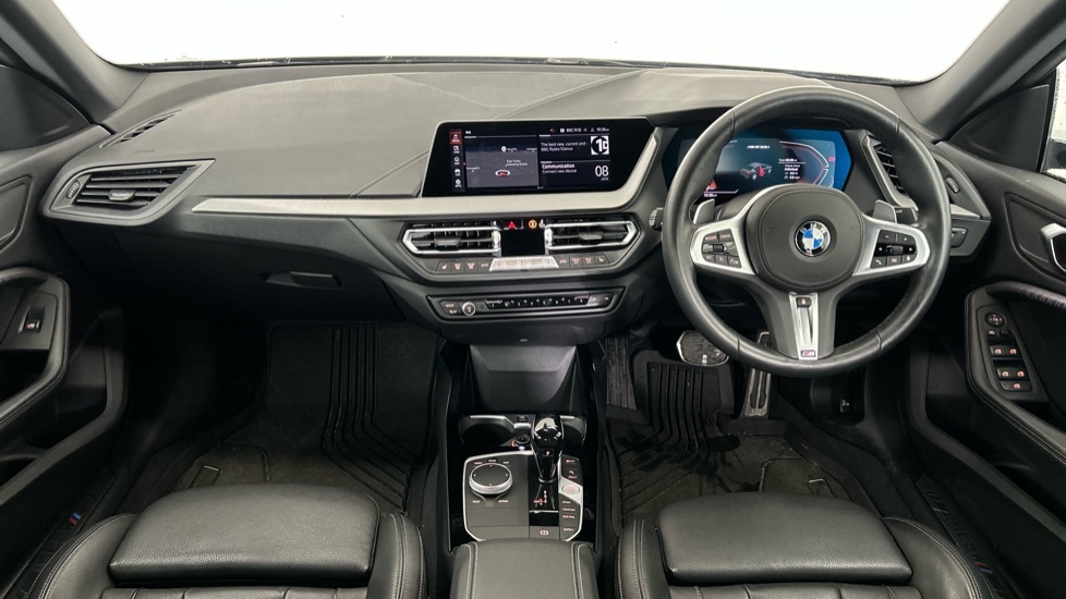 BMW M2 M235i Xdrive Gran Coupe Grey #4