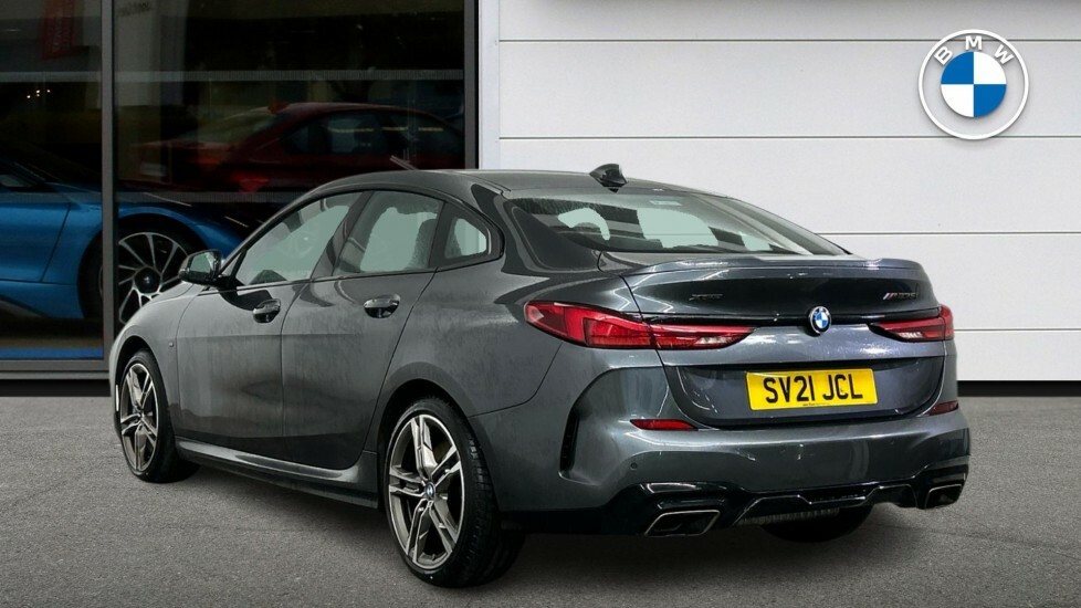 BMW M2 M235i Xdrive Gran Coupe Grey #2