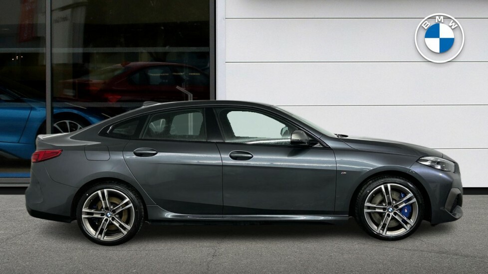 BMW M2 M235i Xdrive Gran Coupe Grey #3