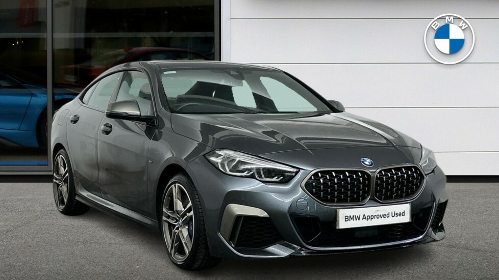 BMW M2 M235i Xdrive Gran Coupe Grey