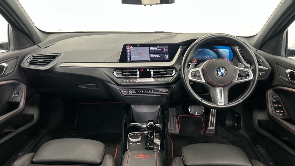 BMW 1 Series 2.0 128Ti Lcp Euro 6 Ss Grey #4