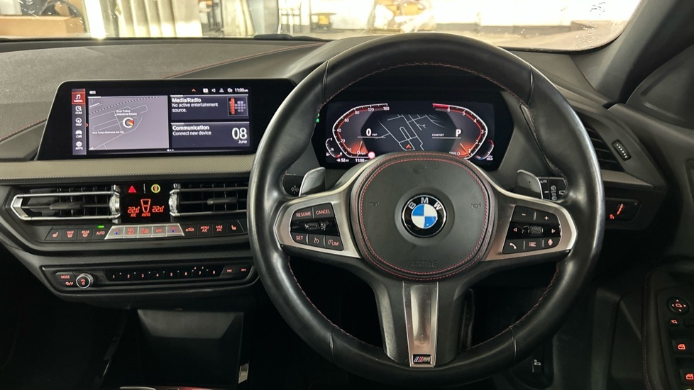 BMW 1 Series 2.0 128Ti Lcp Euro 6 Ss Grey #5