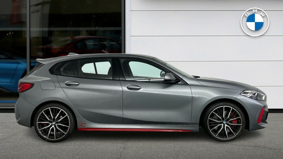 BMW 1 Series 2.0 128Ti Lcp Euro 6 Ss Grey #3