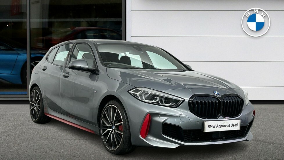 BMW 1 Series 2.0 128Ti Lcp Euro 6 Ss Grey