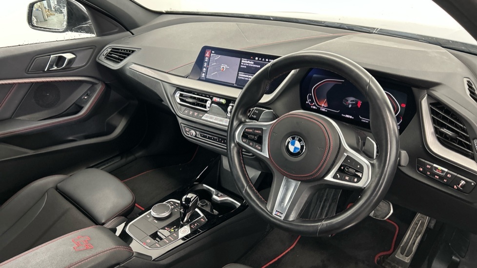 BMW 1 Series 128Ti SW23VZG Grey #6