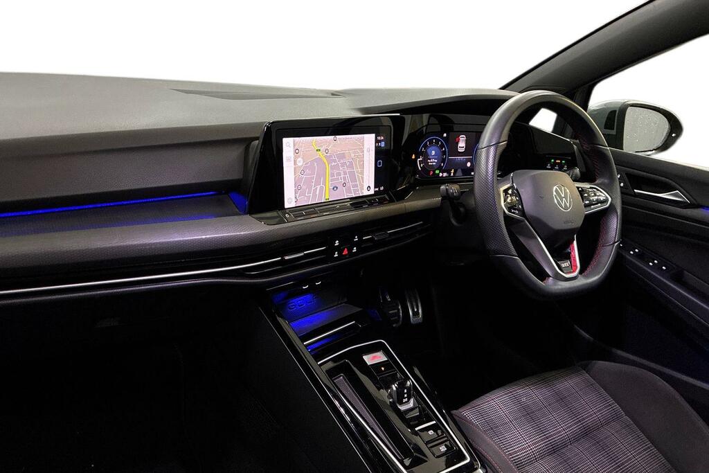 Volkswagen Golf 2.0 Tsi Gti Dsg Grey #2