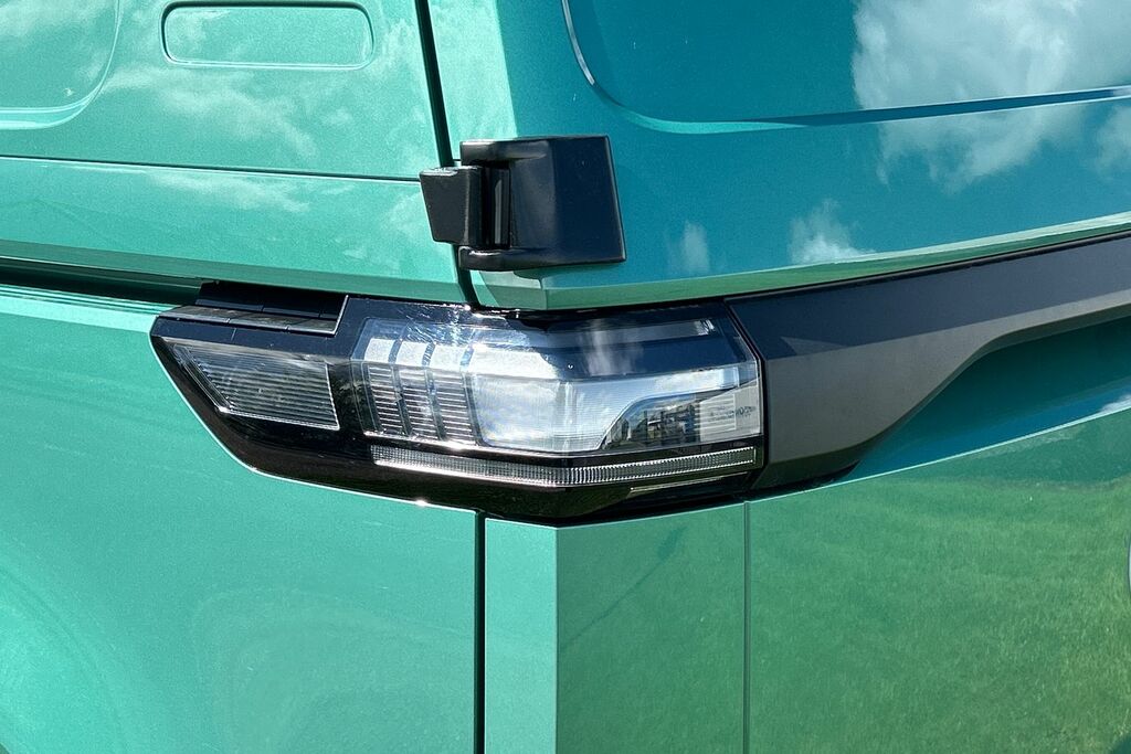 Volkswagen ID.Buzz 210Kw Commerce 79Kwh White #19