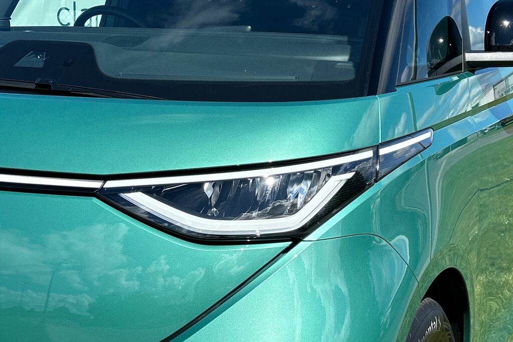 Volkswagen ID.Buzz 210Kw Commerce 79Kwh White #18