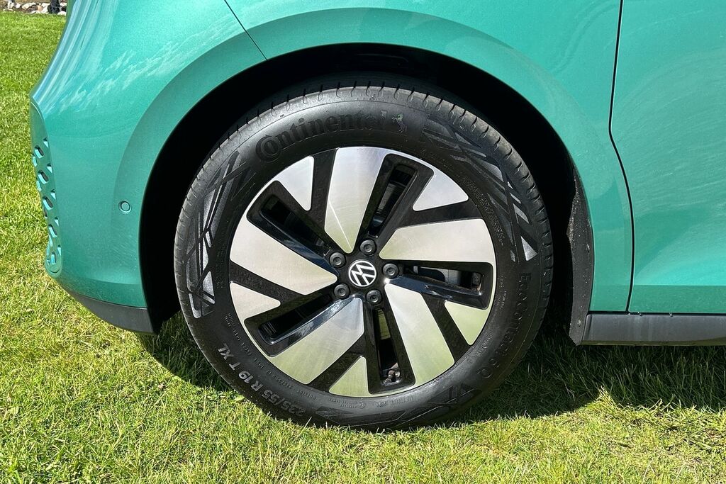 Volkswagen ID.Buzz 210Kw Commerce Plus 79Kwh Green #5