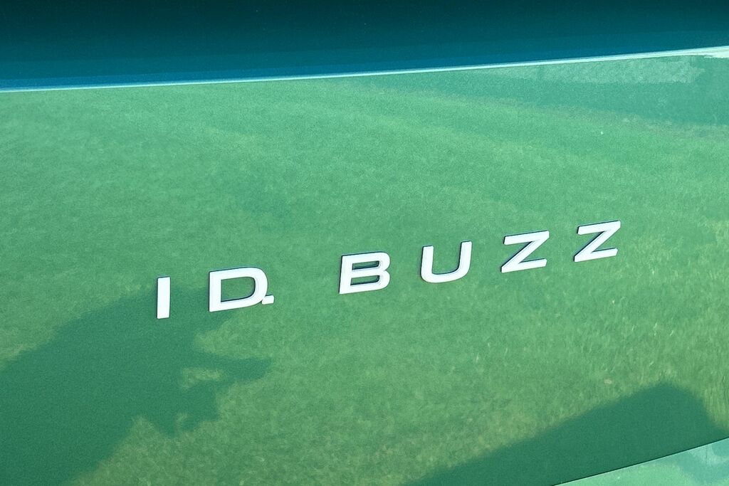 Volkswagen ID.Buzz 210Kw Commerce 79Kwh White #20