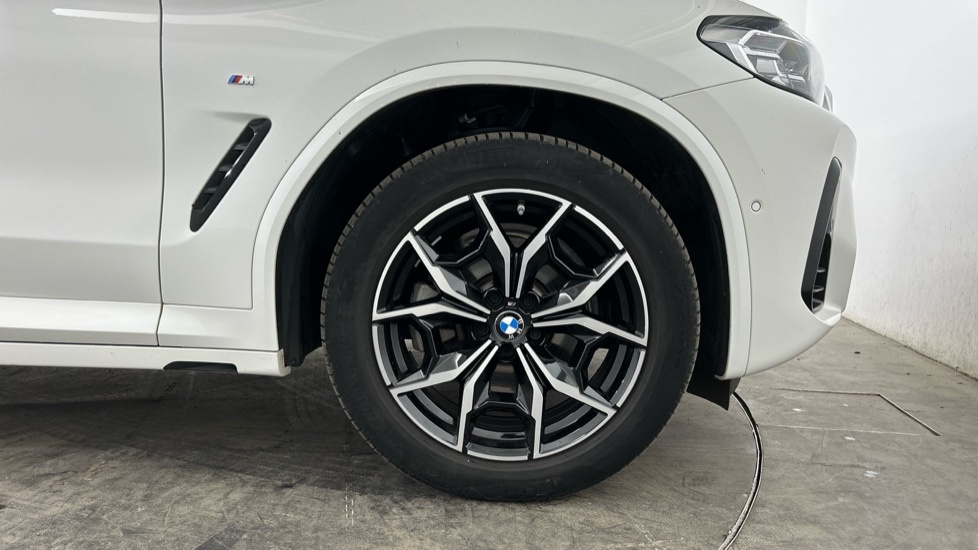 BMW X3 M40i Black #17